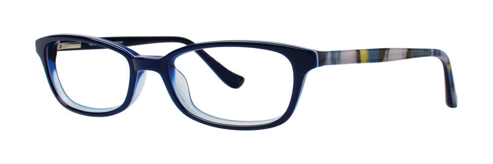Kensie (Closeout) Summer Eyeglasses Navy 50mm